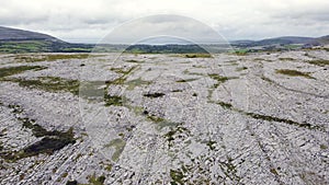 The Burren Aerial