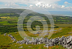 The Burren fields