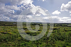 The Burren in Ireland