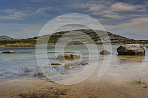 The Burren in its some clothing