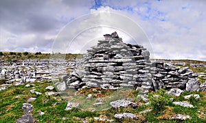 The Burren Landscape 11