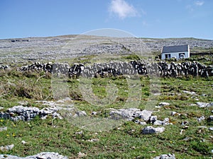 Burren Landscape photo