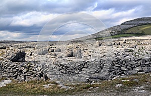 The Burren Landscape