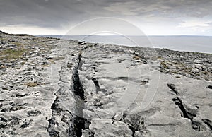 The Burren near Derreen, West Eire