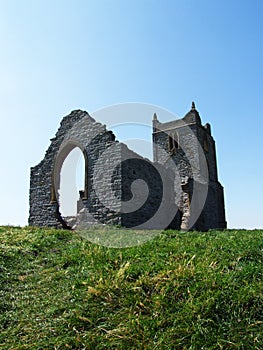 Burrow Mump photo