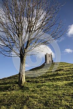 Burrow Mump photo