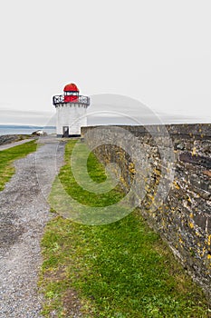 Burry port lighthouse