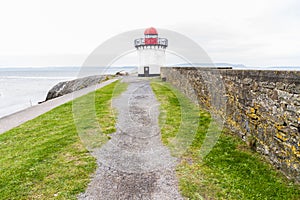 Burry port lighthouse