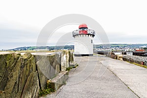 Burry port lighthouse