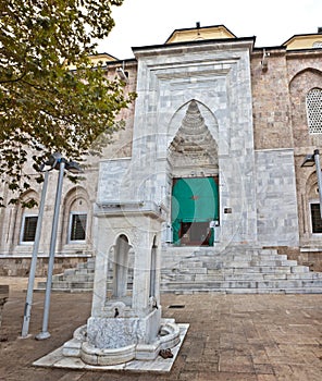 Bursa Grand Mosque