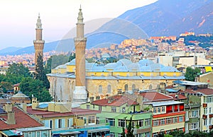 Bursa Grand Mosque