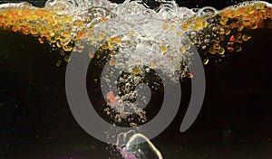 Burst of AirBurst of air