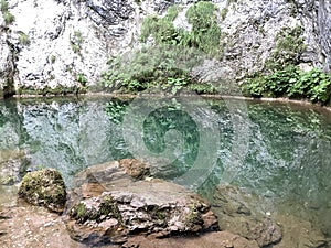 burst with the deepest underwater cave