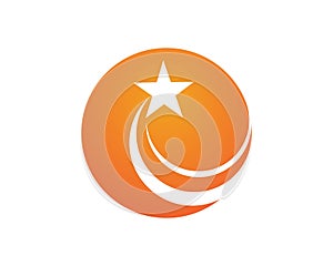 burst star icon logos