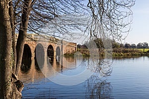 Burton Constable bridge