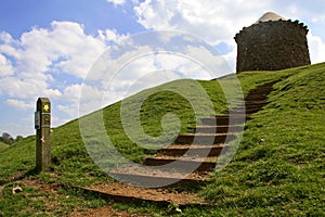 Burton Dassett Hills, Warwickshire