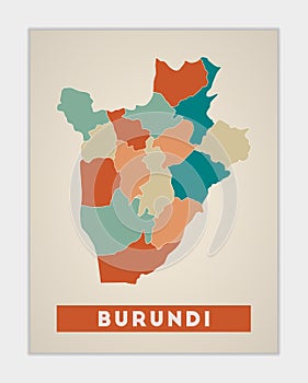 Burundi poster.