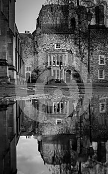 Bury reflection