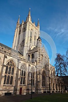 Bury St Edmunds Cathedral