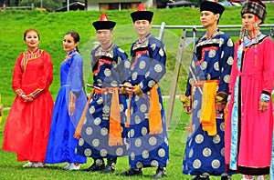 Buryat Dance Group