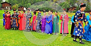 Buryat Dance Group