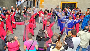 Buryat Dance Group