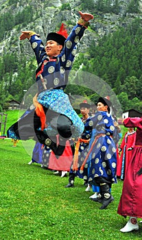 Buryat Dance Group