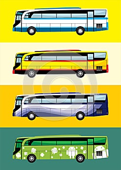 Bus Design themes