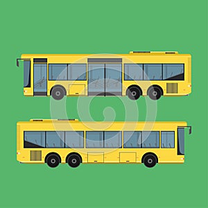 The bus driver fare passenger autobus omnibus coach rail bench chair stool armchair seat mattress bolster hassock pad vector