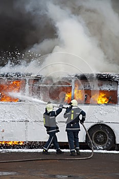 El autobús 