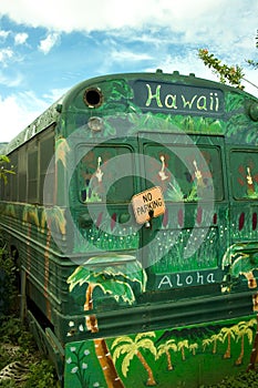 Bus Hawaii
