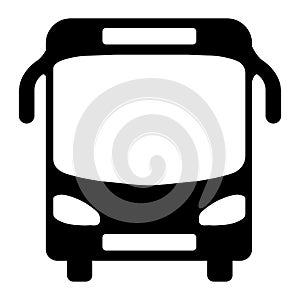 Bus icon