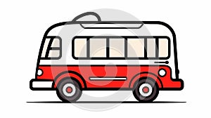 bus, intercity bus, urban transport, public transport, travel