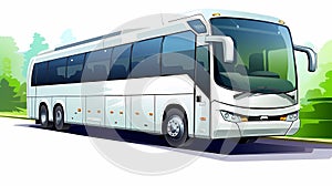 bus, intercity bus, urban transport, public transport, travel