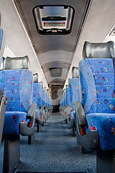 Bus Interior