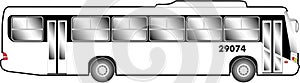 Autobus linka umění 03 