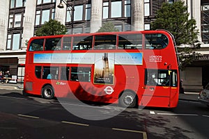 Bus in london