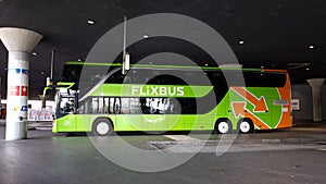 Bus of MeinFernbus FlixBus