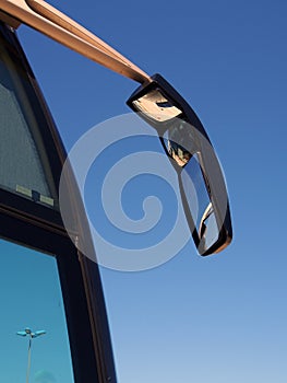 Bus Rear Vision Mirror