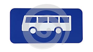 Bus Sign