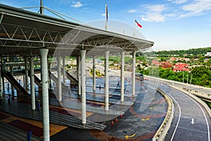 Bus Terminal