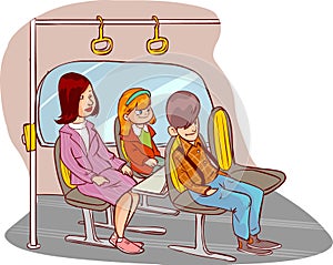 Bus travel