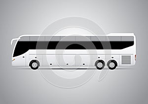 Bus - Vector Illustration