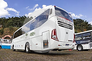 Bus vehicle Marcopolo Viaggio G7 1050 BYD D9F