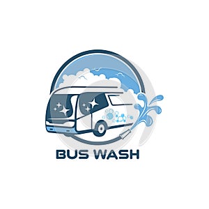 Bus wash service template