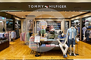 Tommy Hilfiger store