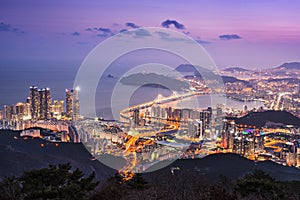 Busan, South Korea photo