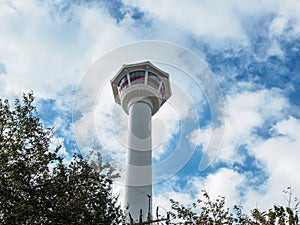 Busan Tower at Yongdusan park