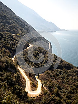 Busatte Tempesta, Italy, Lake Garda.