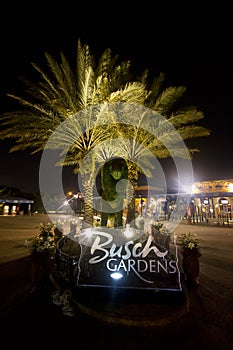 Busch Gardens (Tampa)